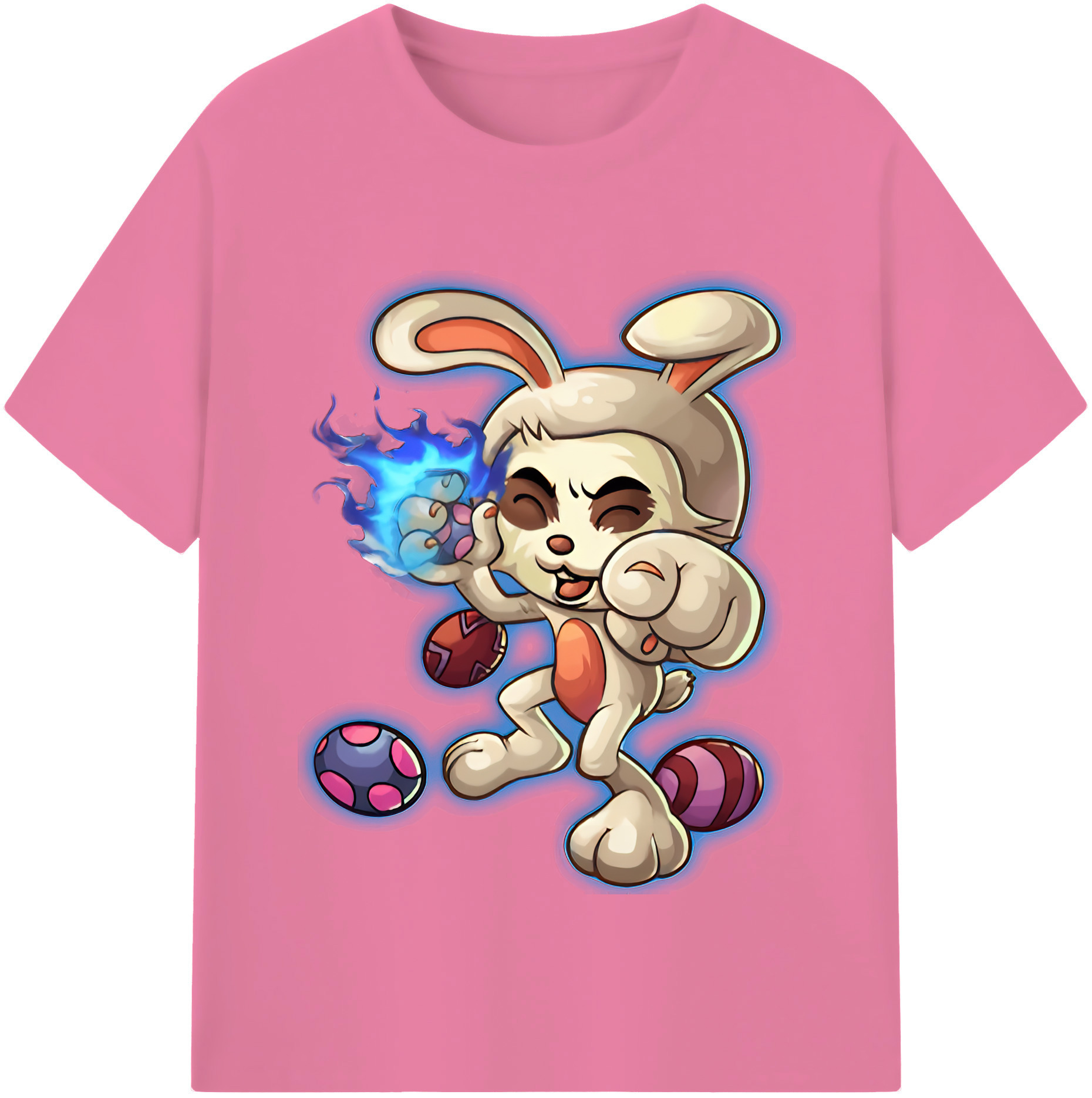 リーグ・オブ・レジェンド League of Legends LOL 綿100％半袖Tシャツ（フロントプリント）